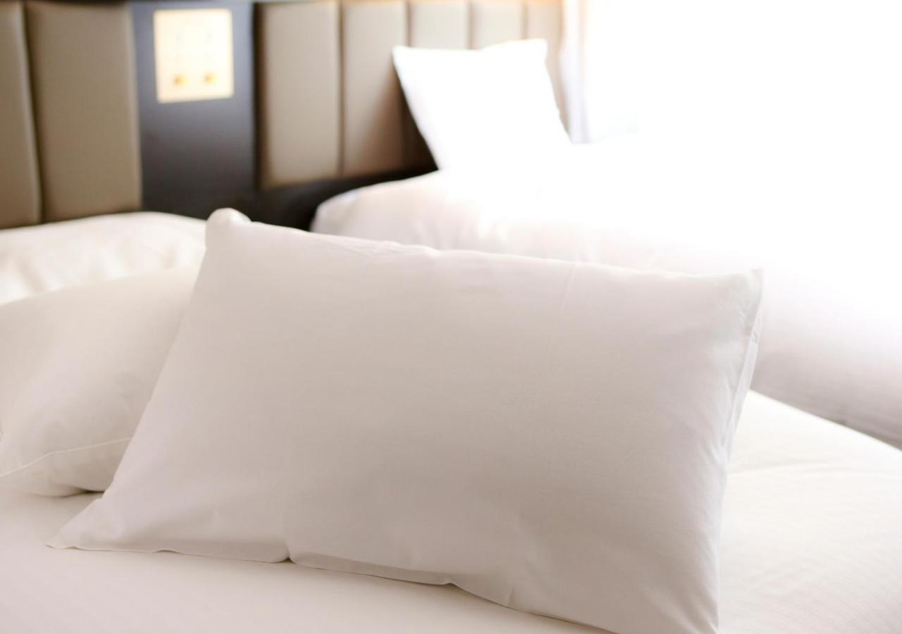 Apa Hotel Hachioji Eki Nishi Bagian luar foto
