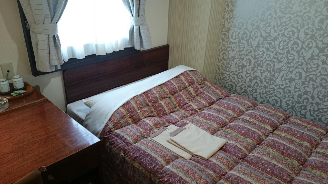 Apa Hotel Hachioji Eki Nishi Bagian luar foto