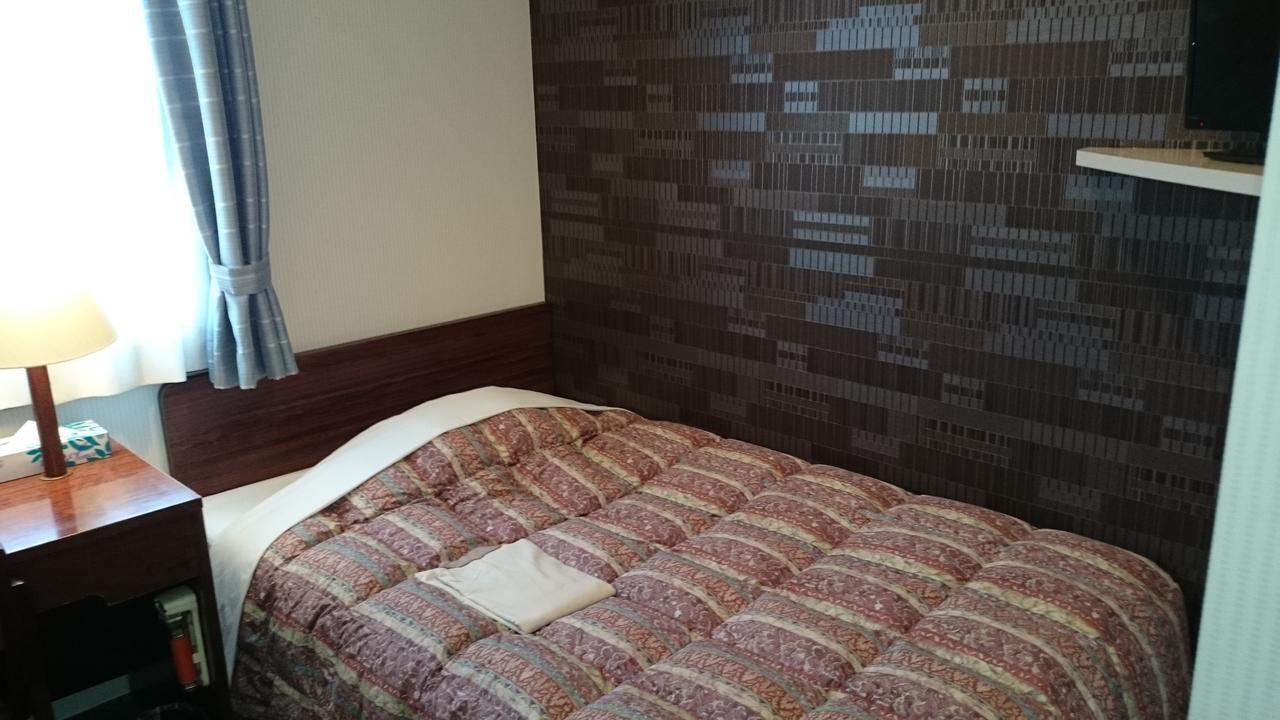 Apa Hotel Hachioji Eki Nishi Bagian luar foto