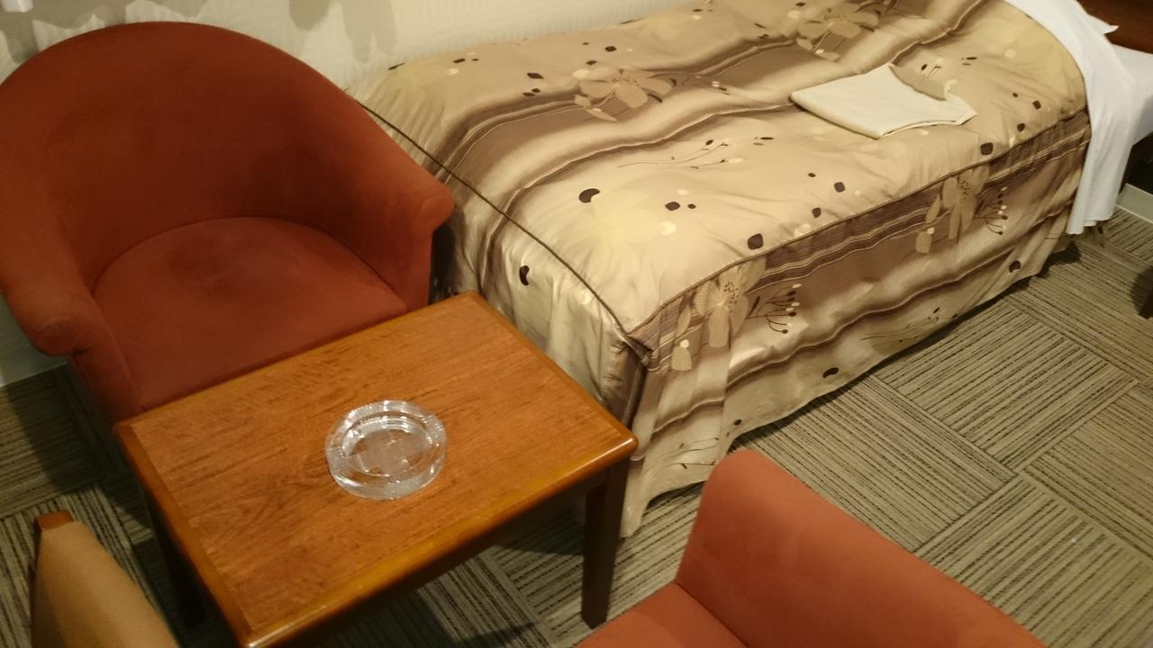 Apa Hotel Hachioji Eki Nishi Bagian luar foto