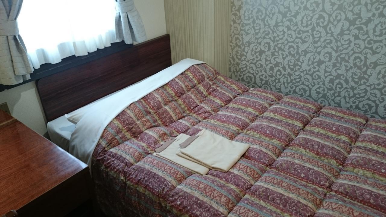 Apa Hotel Hachioji Eki Nishi Bagian luar foto