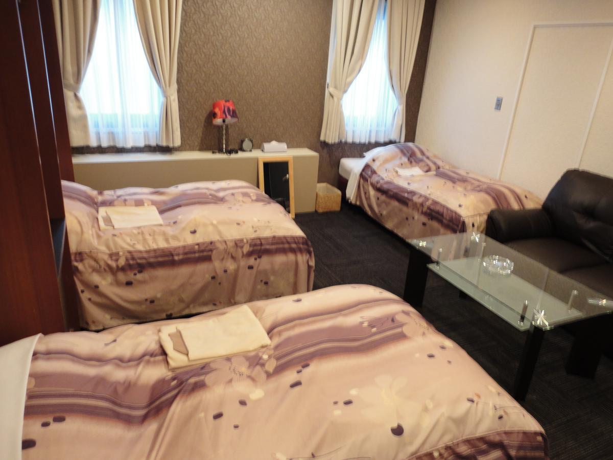 Apa Hotel Hachioji Eki Nishi Bagian luar foto
