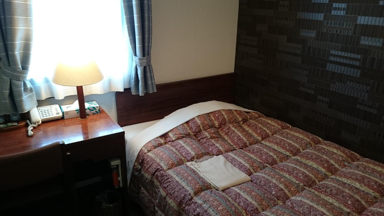 Apa Hotel Hachioji Eki Nishi Bagian luar foto