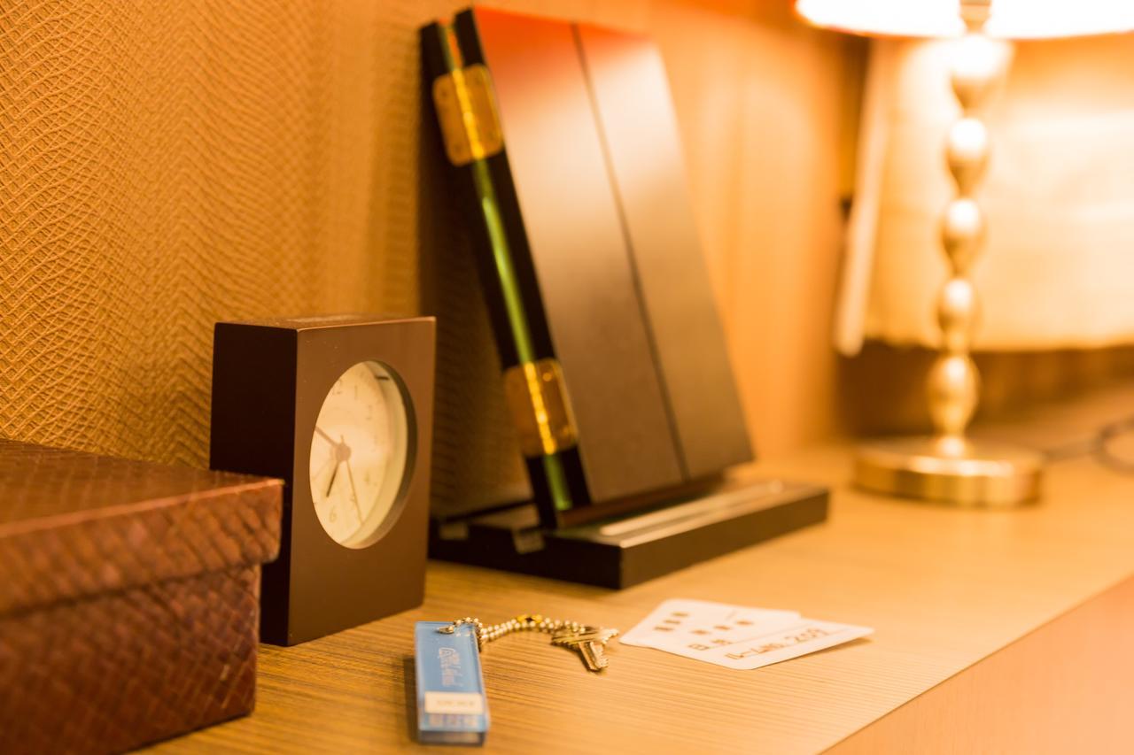 Apa Hotel Hachioji Eki Nishi Bagian luar foto