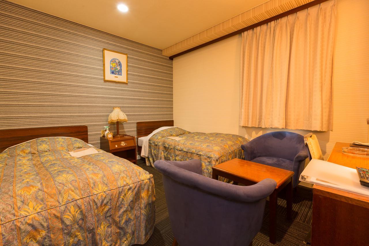Apa Hotel Hachioji Eki Nishi Bagian luar foto