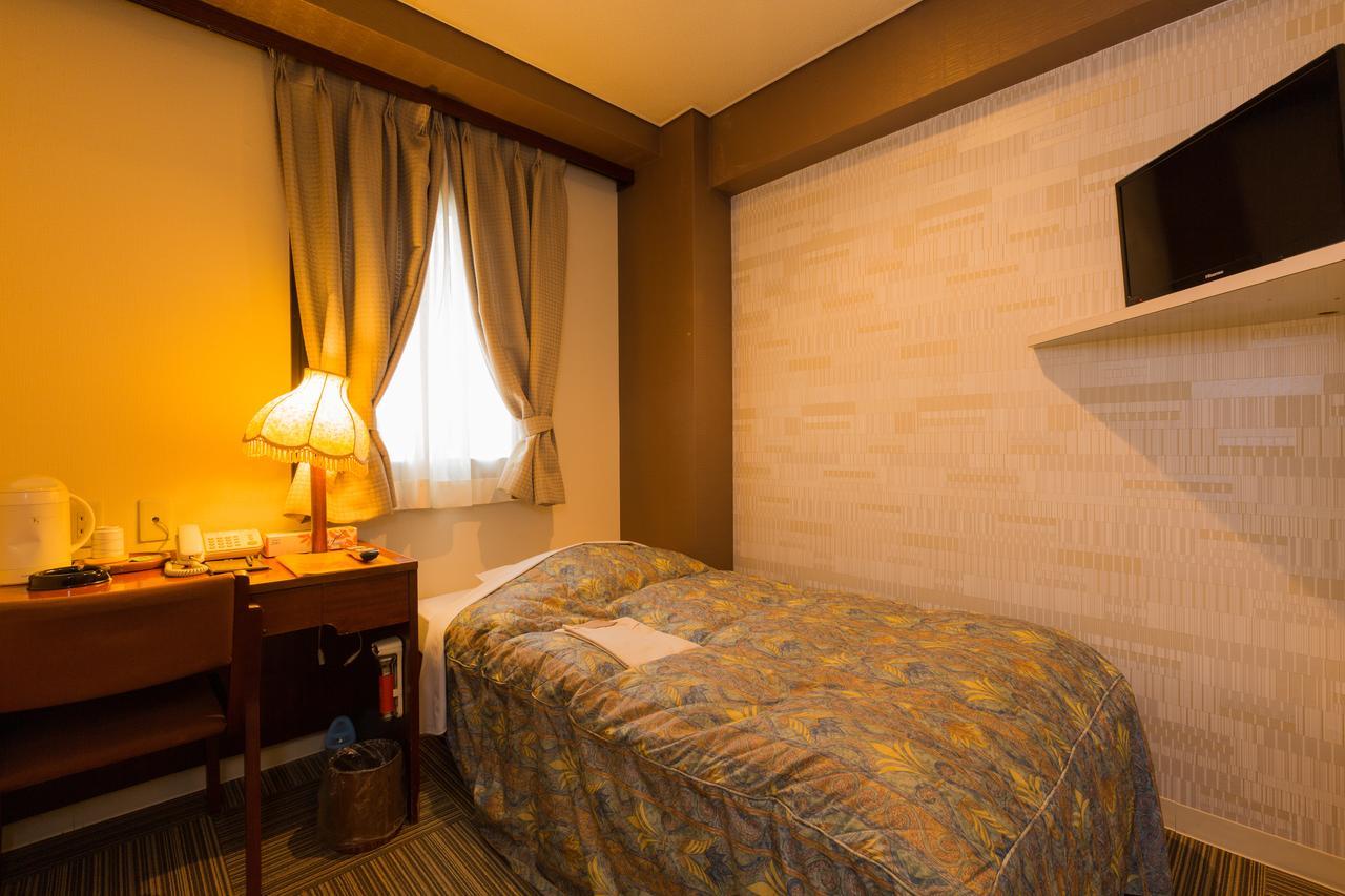 Apa Hotel Hachioji Eki Nishi Bagian luar foto
