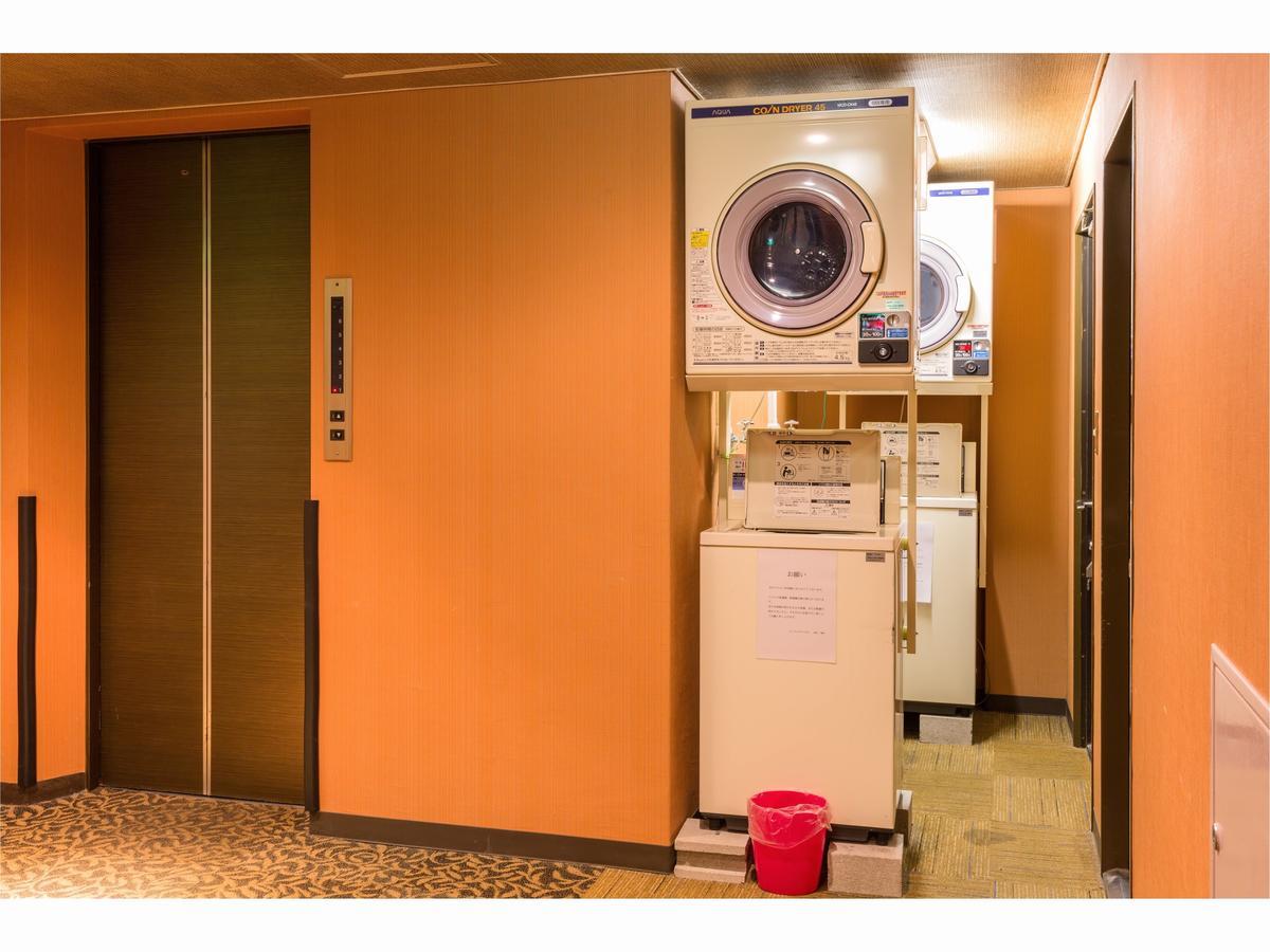 Apa Hotel Hachioji Eki Nishi Bagian luar foto
